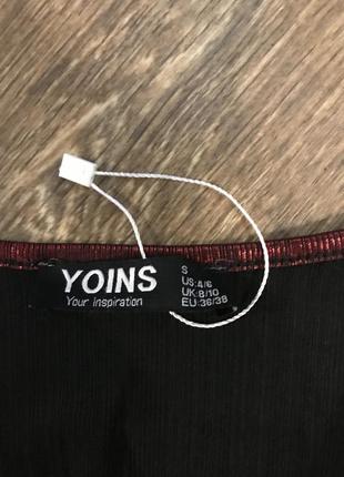 Комбез yoins2 фото