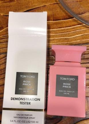 Rose prick tom ford