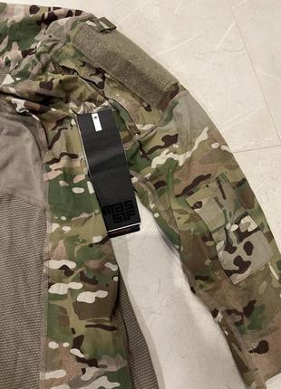 Бойова сорочка acs (army combat shirt) від massif mountain gear. колір - ocp3 фото