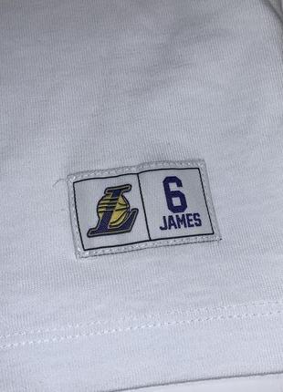 Футболка primark los angeles lakers, james lebron5 фото