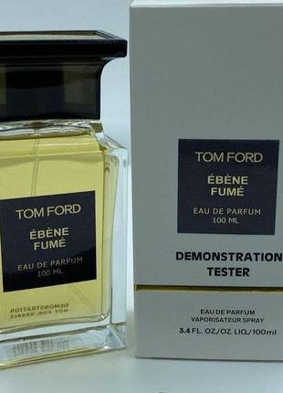 Tom ford ebene fume