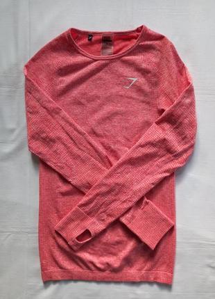 Термо кофта gymshark