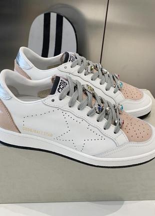 Сникерси кеди кросівки golden goose ggdb9 фото