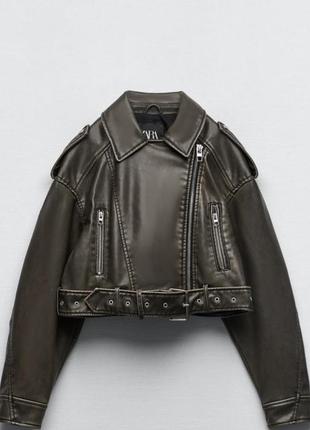 Трендова косуха zara