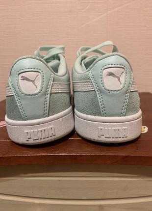 Кеди puma2 фото