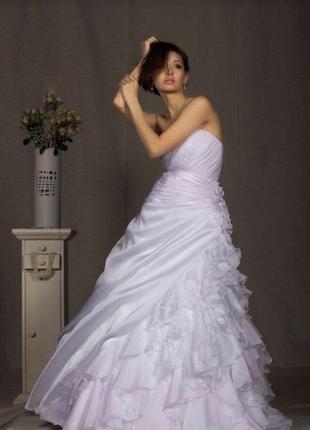 Весільна сукня novias moda