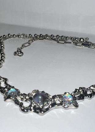 Кольє підвіска чокер на шию