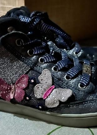 Кеды хайтоп, кроссовки3 фото