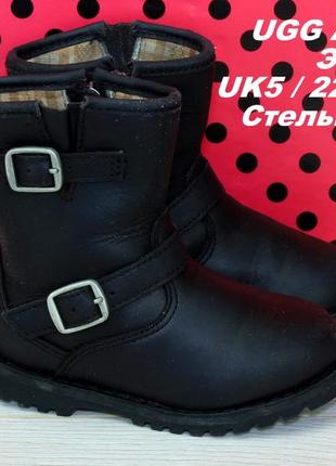 Сапоги Jeans ugg Femme