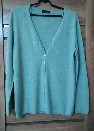 Ангорова. кашемірова  кофта, кардіган