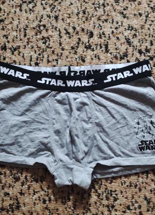 Лимитка! боксеры star wars от тсм!