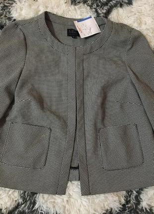 Укороченный пиджак пиджак жакет жекет накидка болеро