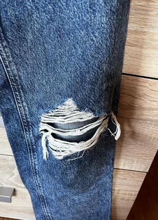 Идеальные момы, джинсы мом от tally weijl4 фото