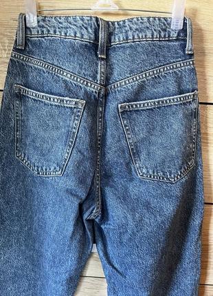 Идеальные момы, джинсы мом от tally weijl2 фото