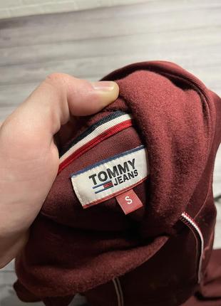 Худи платье Tommy jeans5 фото