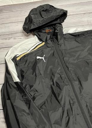 Куртка дощовик дождевик Oatmeal puma2 фото