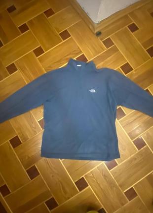 Кофта флісова  the north face fleece tka 100