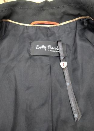 Стильный пиджак betty barclay6 фото