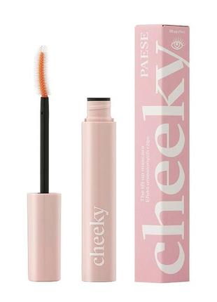 Тушь для ресниц удлинительная cheeky mascara pase (9ml)2 фото