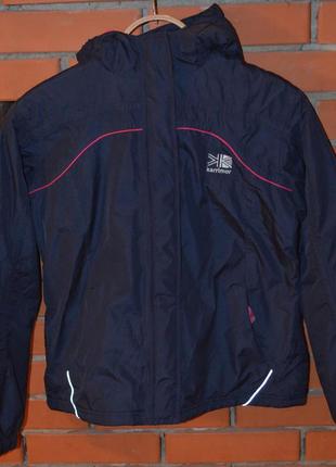 Легка утепленна куртка  karrimor 13 л ( 158 см)
