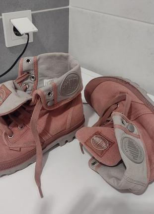 Palladium ботинки коттон 38-39