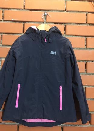 Вітровка, куртка, дощовик   helly hansen 116 см (6 л).