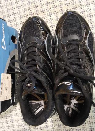 Кросівки чорні demix