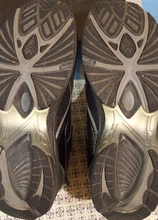 Кросівки чорні demix