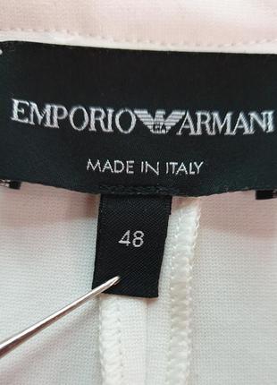 Emporio armani ефектний жакет7 фото