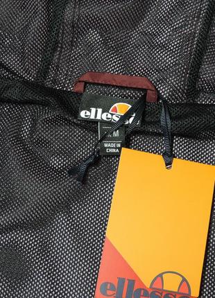 Нова куртка вітровка ellesse оригінал5 фото