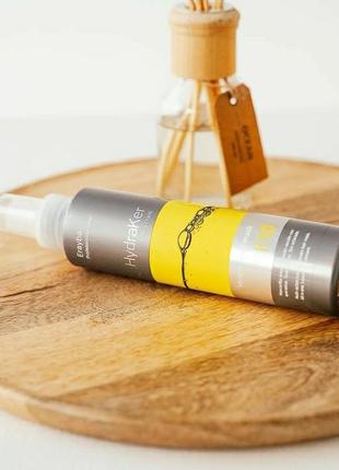 Маска для волос кератин + аргановое масло 10 в 1erayba hydraker k10 Charcoal total mask
, 150 мл