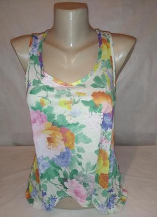 Майка подросковая борцовка