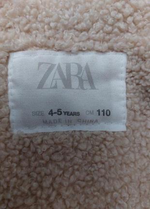 Zara куртка5 фото