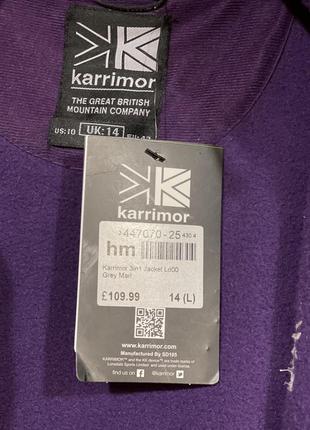 Куртка karrimor 3 в 13 фото