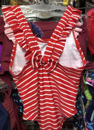 Купальник сплошной