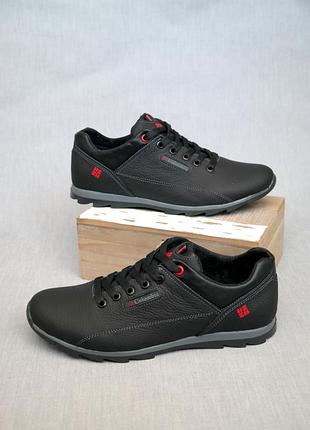 Мужские кроссовки натуральная кожа туфли кроссовки мужские кожа 40- 45