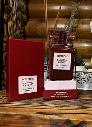 Tom ford electric cherry1 фото