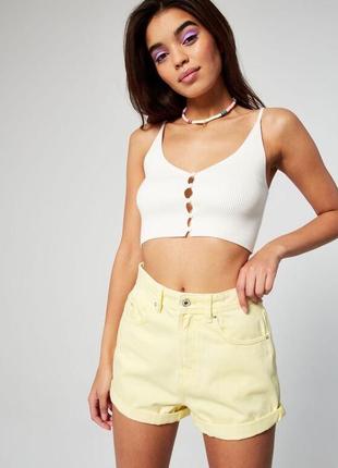 Джинсові шорти 3