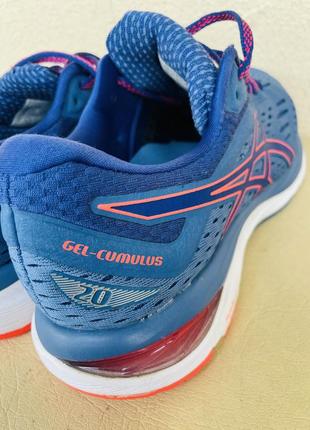 Кроссовки для бега asics gel-cumulus 205 фото