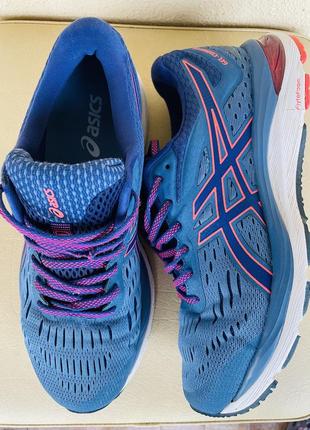 Кросівки для бігу asics gel-cumulus 204 фото