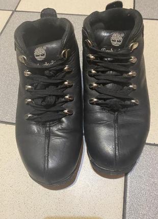 Черевики ботинки кросівки timberland