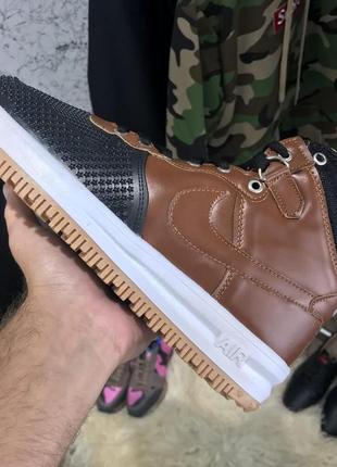 Кроссовки nike lunar force 1