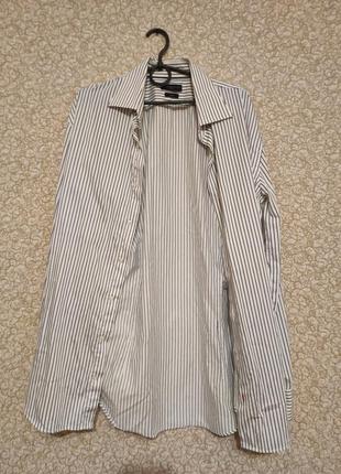 Мужская рубашка tommy hilfiger