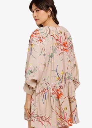 Сукня оверсайз від h&m
