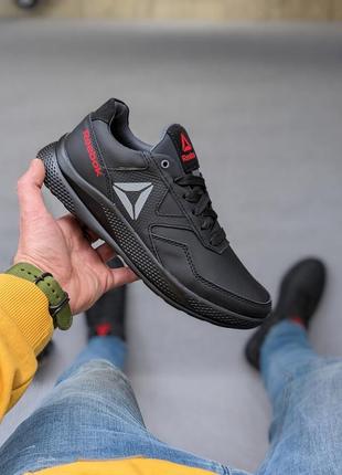 Мужские кроссовки натуральная кожа reebok кроссовки мужские кожа