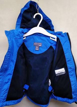 Куртка лёгкая ветровка дождевик курточка детская h&m 925 фото