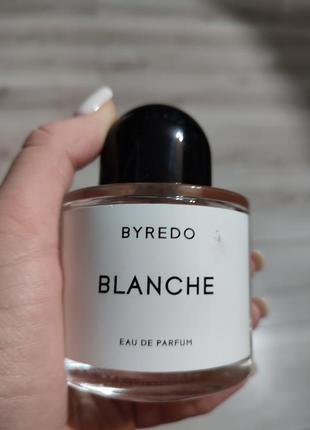 Парфуми byredo "blanche" 100 мл.