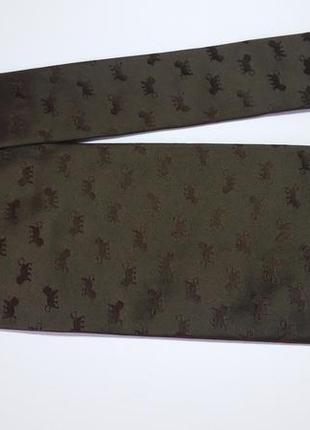 Оригинальный галстук бренда gianfranco ferre2 фото