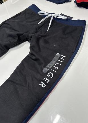 Спортивные мужские брюки Tommy hilfiger новые оригинал4 фото