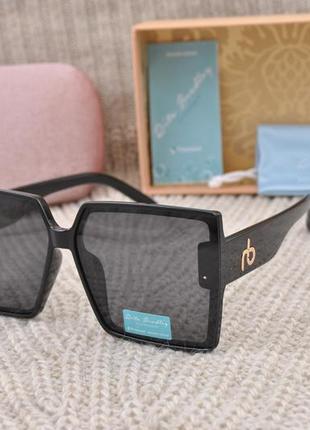 Фирменные солнцезащитные  очки  rita bradley polarized rb724